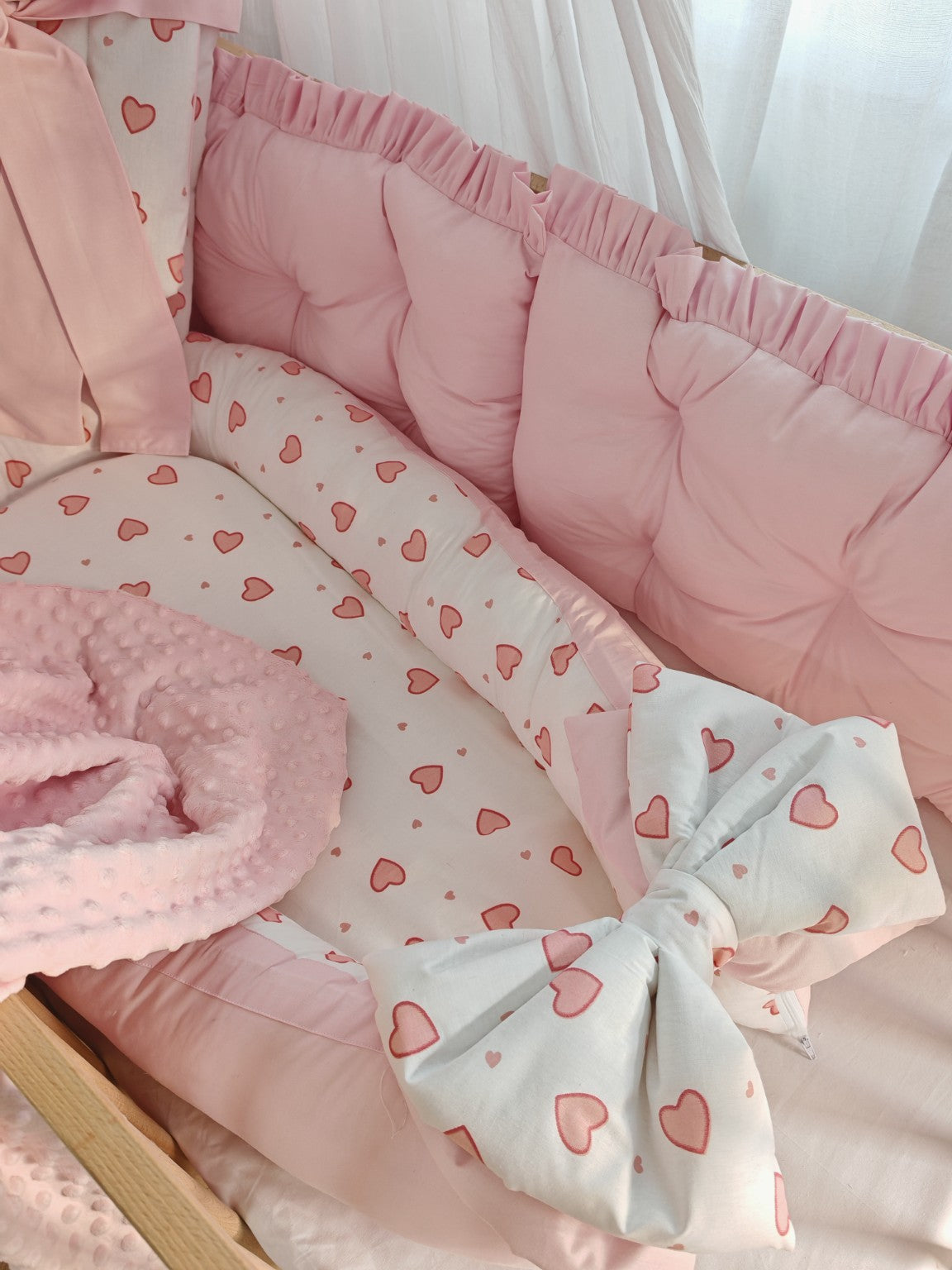 Set Roza srca – MEMO