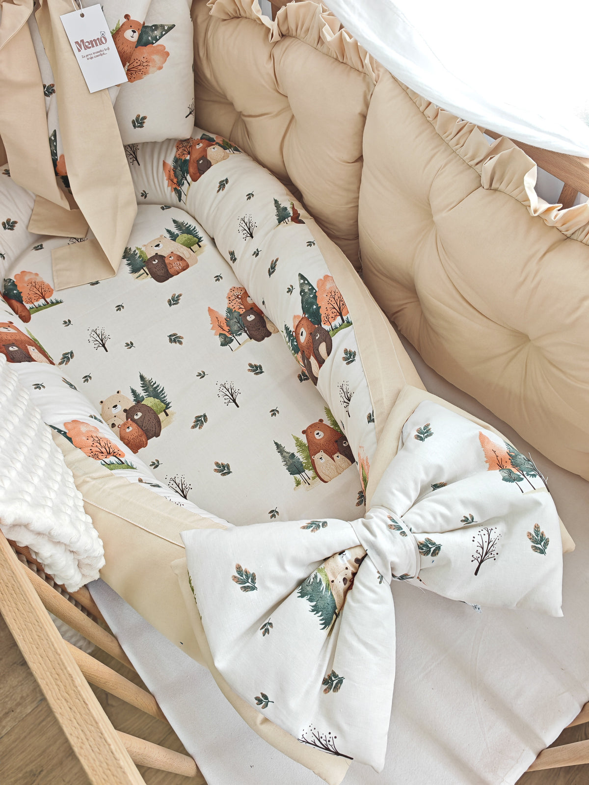 Set 4u1 - Čarobna šuma – detalj proizvoda
