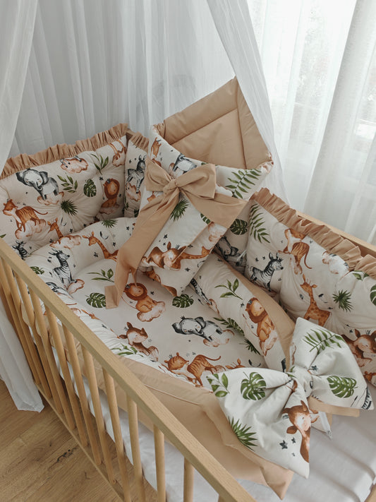 Set Safari životinje, pijesak – fotografija 1