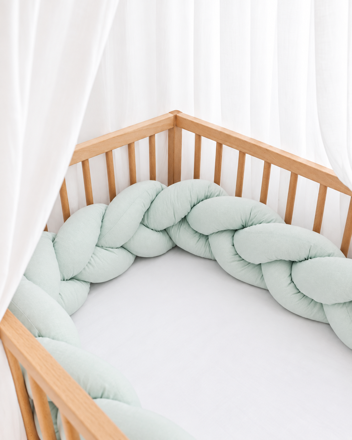 Pletenica - Mint – MEMO