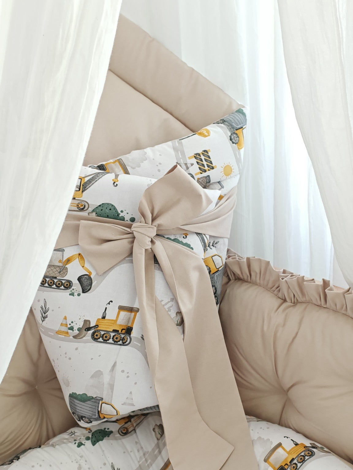 Set Bageri – bež, detalj 4
