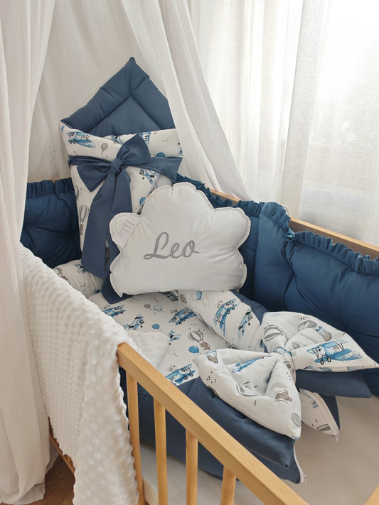 Set Plavi avioni – MEMO