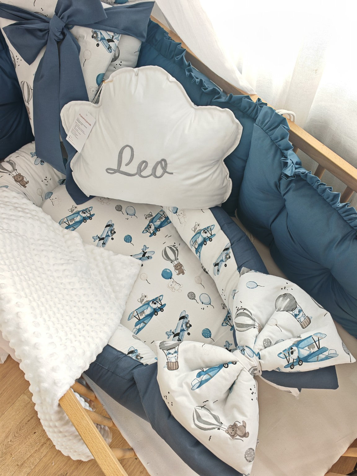 Set Plavi avioni – MEMO
