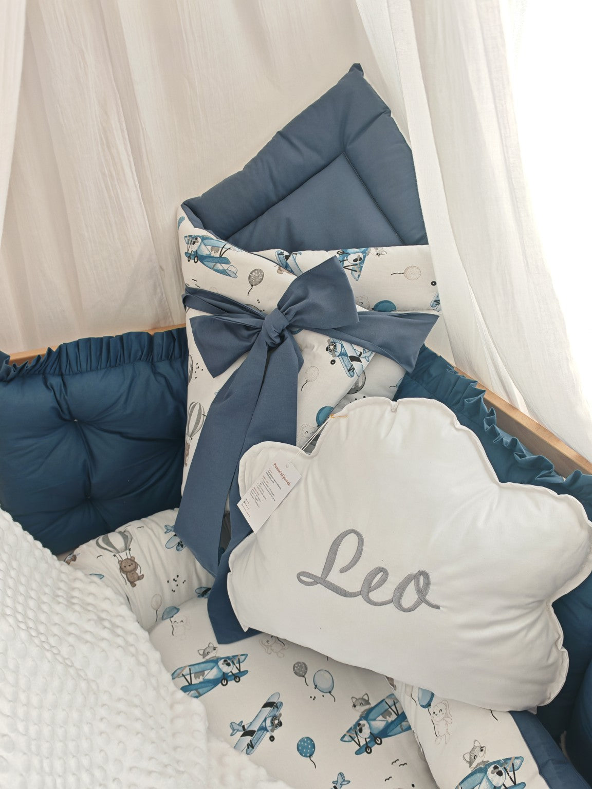 Set Plavi avioni – MEMO