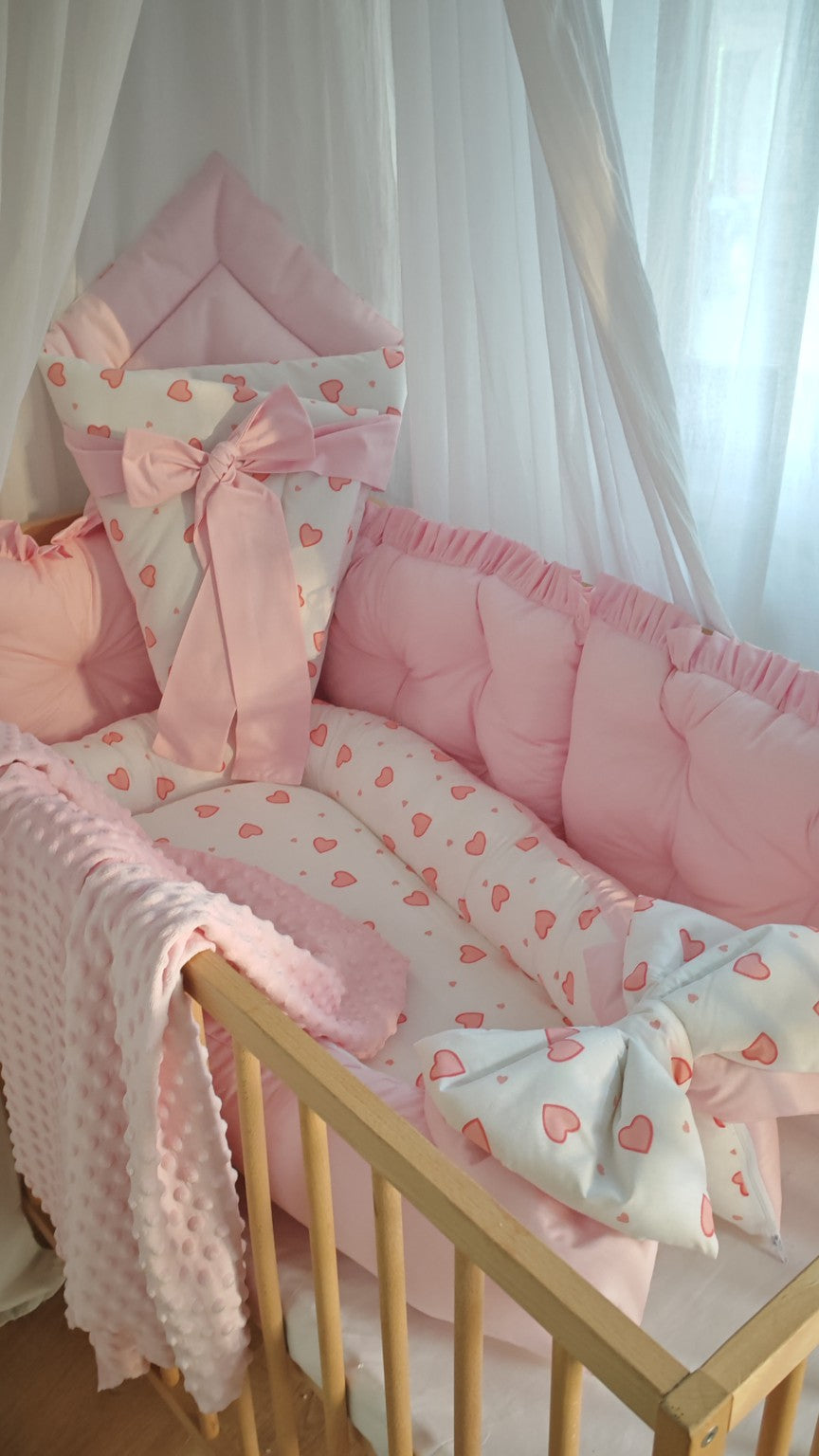Set Roza srca – MEMO